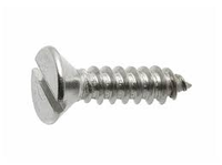 DIN 7972 Slot Csk AB Self Tapping Screw
